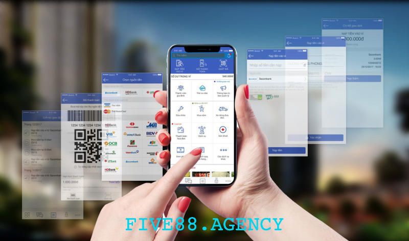 Nhà cái uy tín Five88