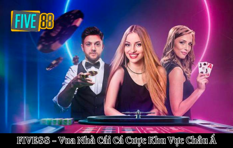 nhà cái uy tín five88