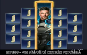 slot nổ hũ ngân hà five88